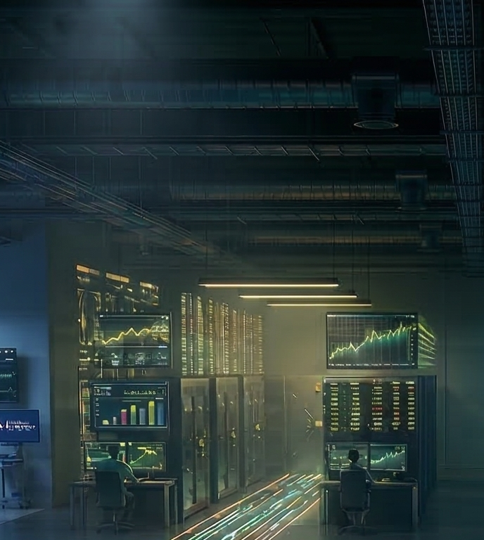 Banking zone of the CyberLab
